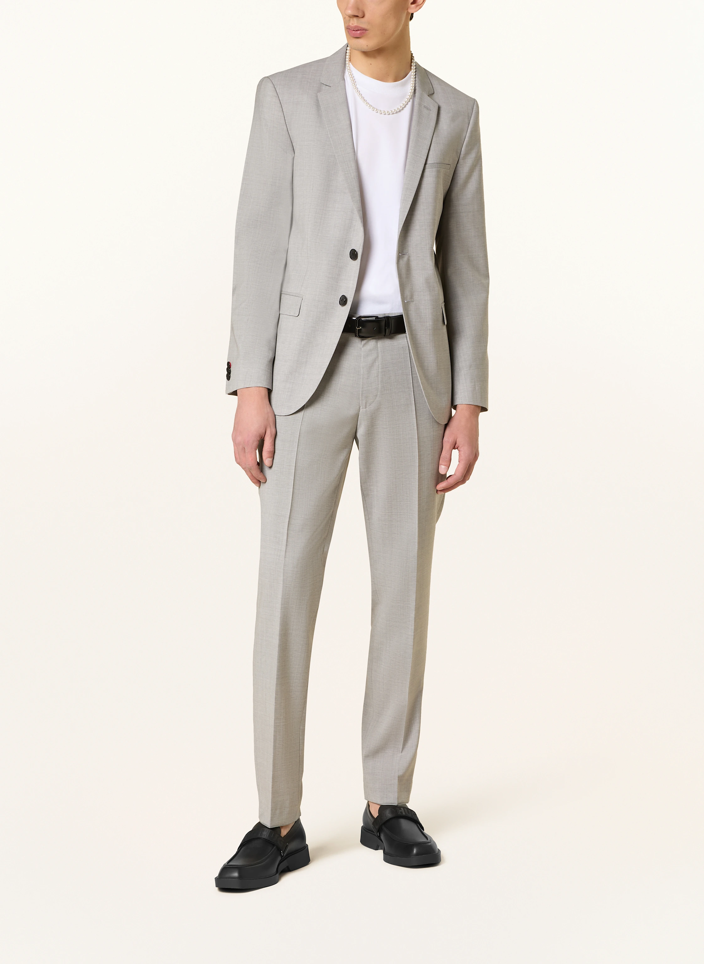 HUGO Anzugsakko ARTI232X Extra Slim Fit
