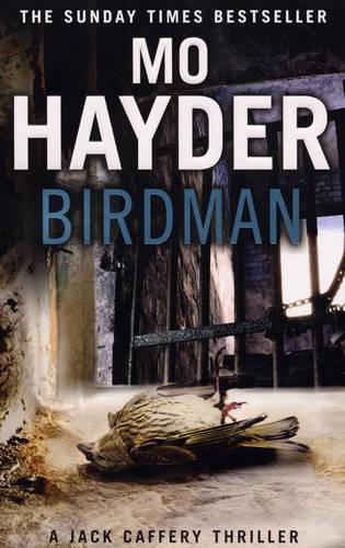 Birdman - Jack Caffery (Paperback)