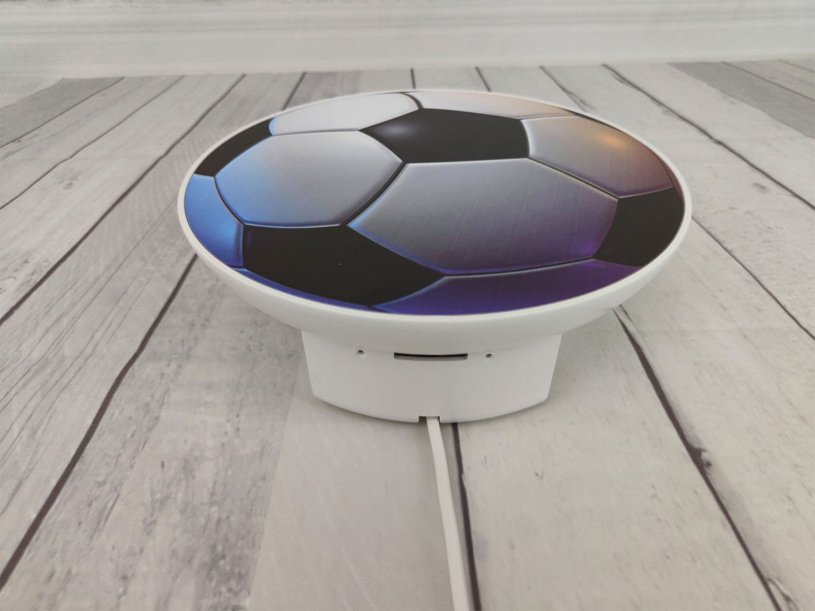 niermann Retrofit Kinderlampe Wand Fussball