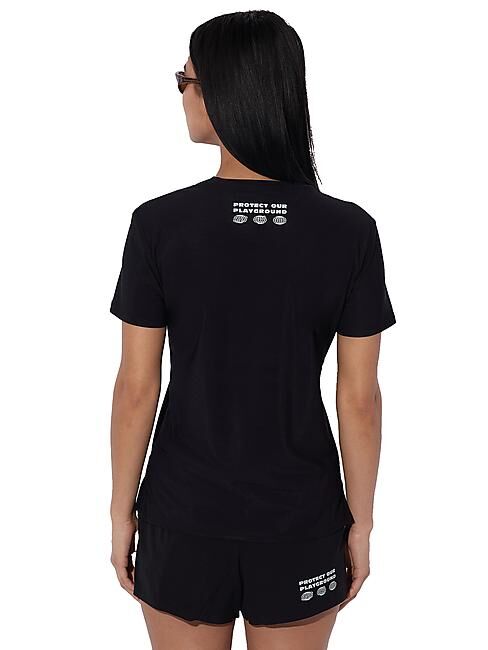 CIRCLE - T-SHIRT LEGEND W