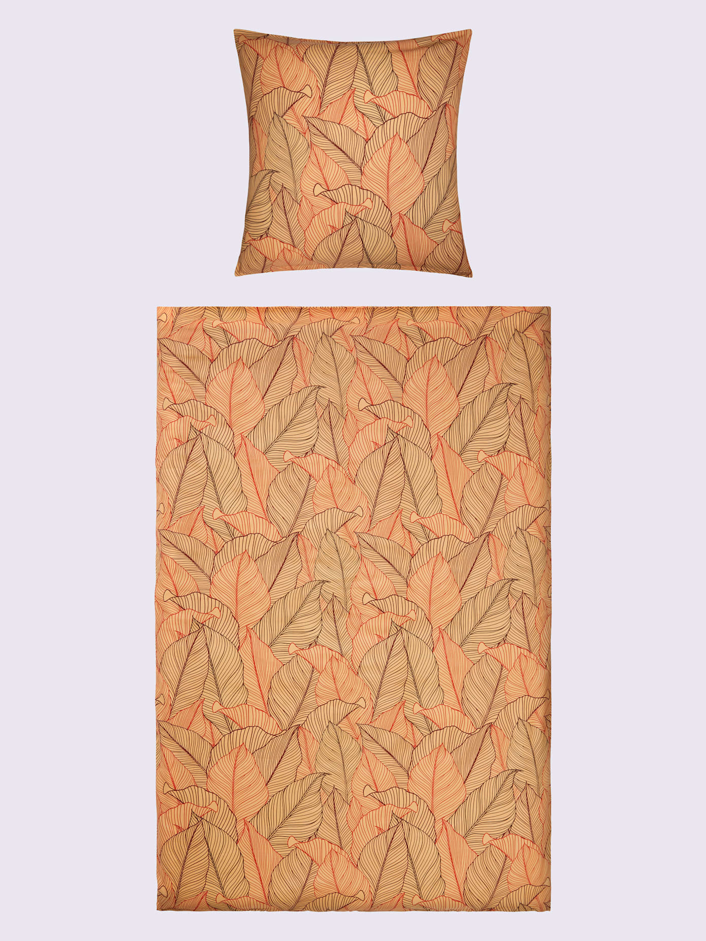 Linge de lit flanelle fine douce
