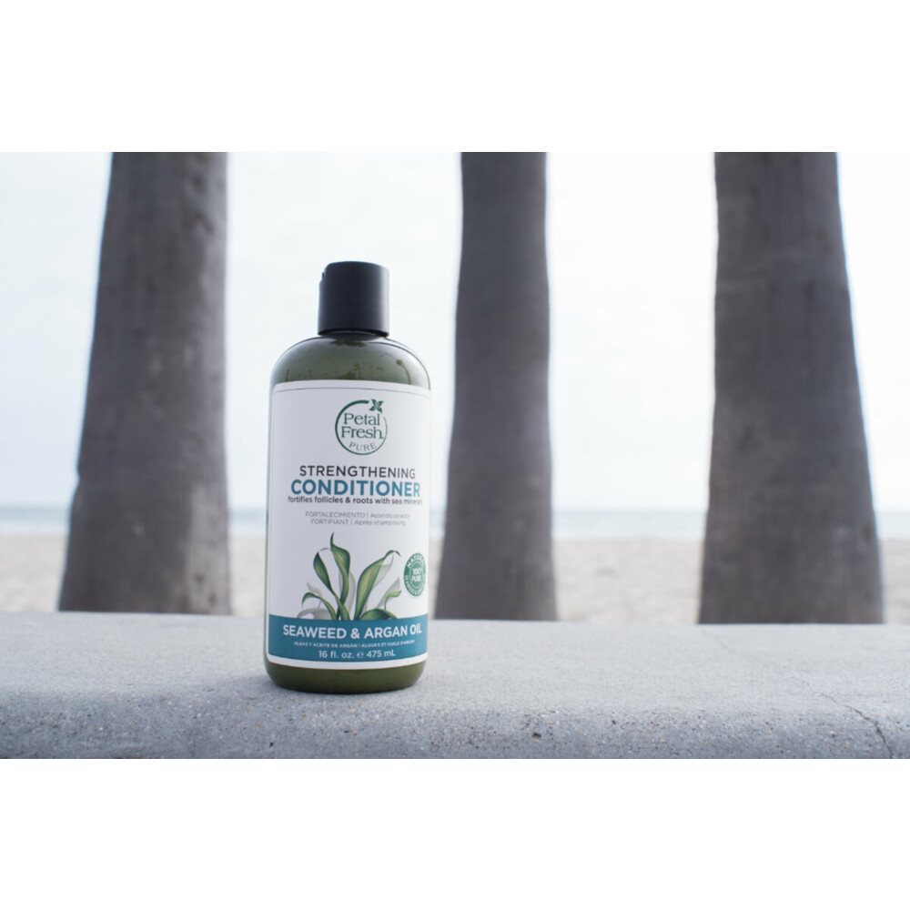 Petal Fresh Seaweed & Argan Oil Conditioner475 ml