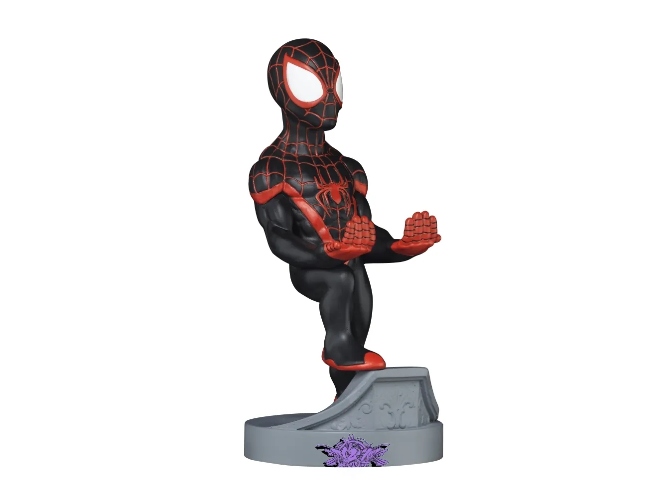 Exquisite Gaming Cable Guys Spider-Man Miles Morales