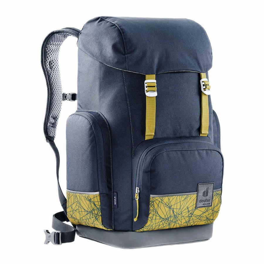 Deuter Schulrucksäcke dunkel-blau