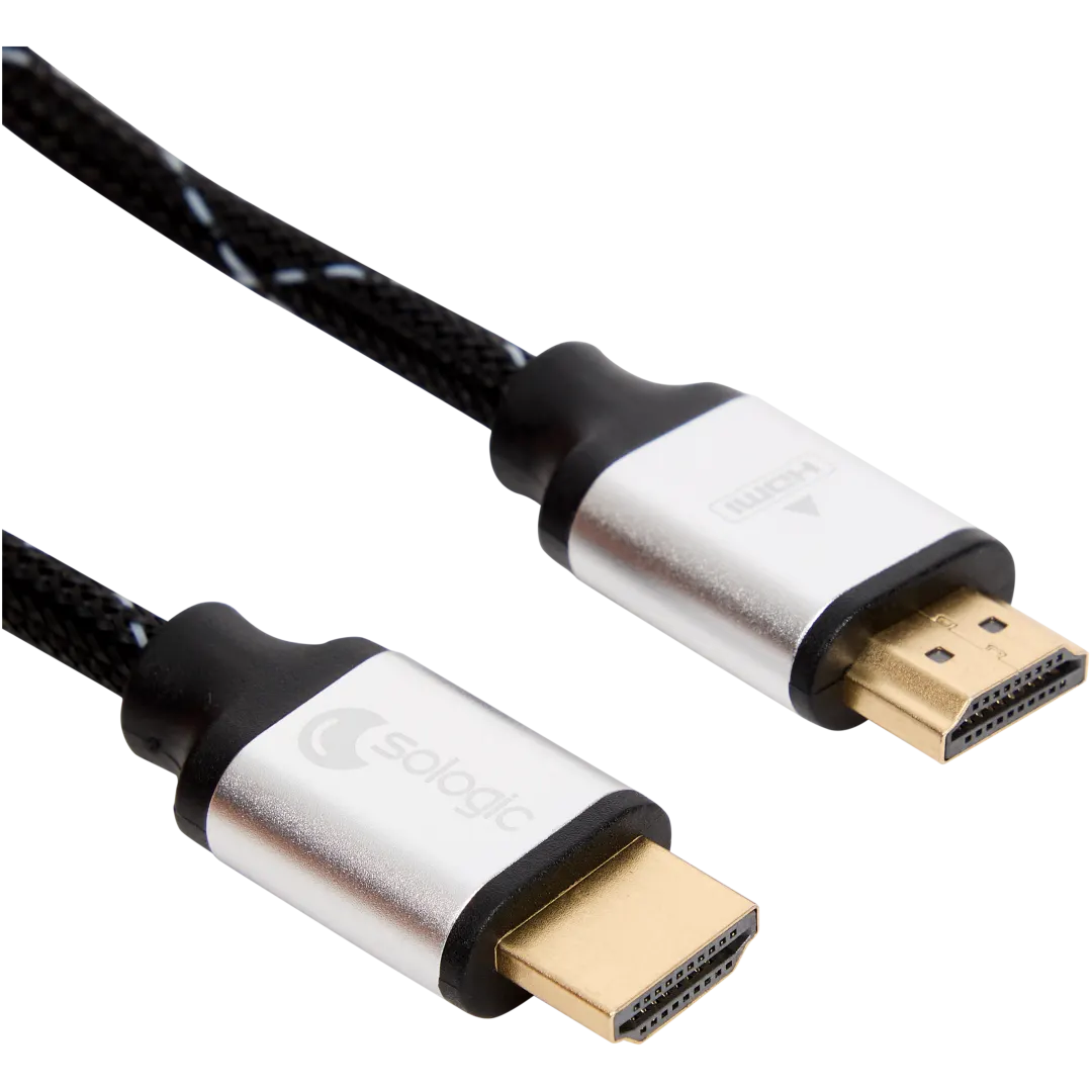 Câble HDMI Sologic