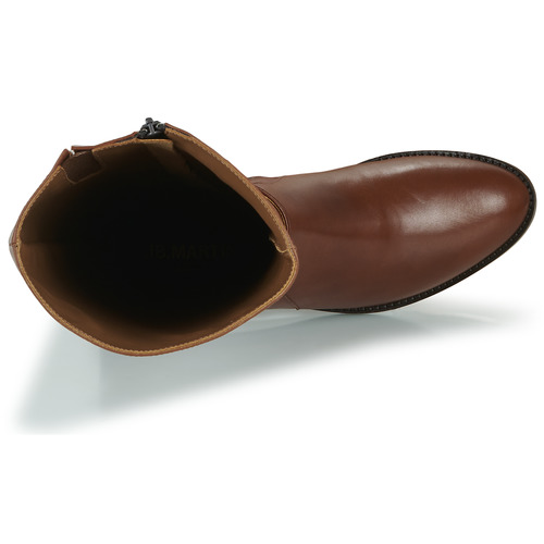 JB Martin - LIDIA - Veau chocolat