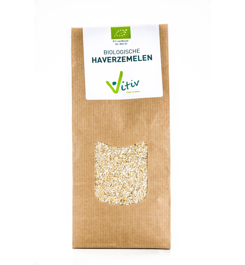 Vitiv Haverzemelen Bio (500 gr)
