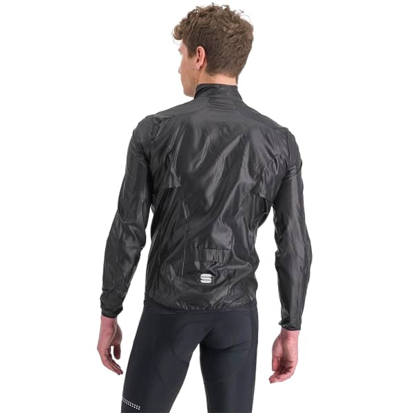 Veste vélo SPORTFUL HOT PACK EASYLIGHT JKT BLACK