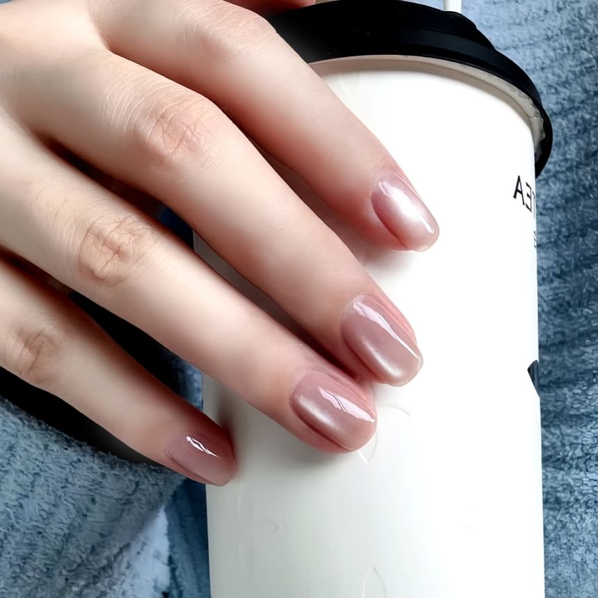 eovda - Cat Eye Press On Nail