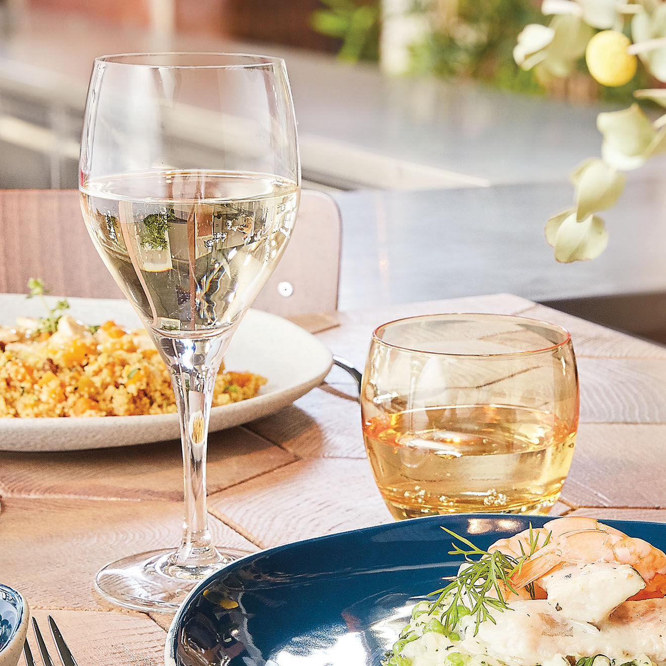 Chef & Sommelier 6 Verres à pied Sensation Exalt transparents - 31 cl