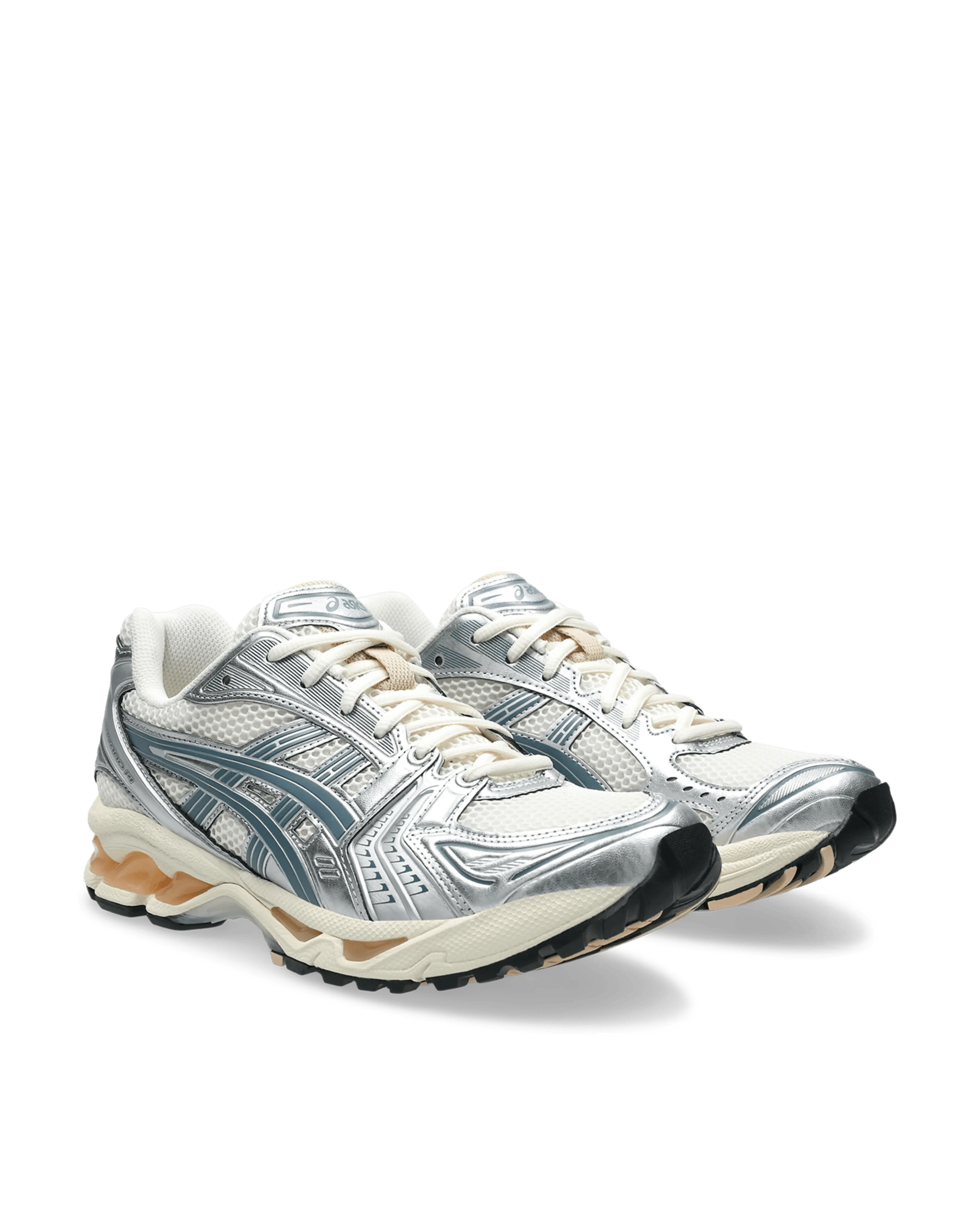 Asics GEL-KAYANO 14 (Cream/Ironclad)
