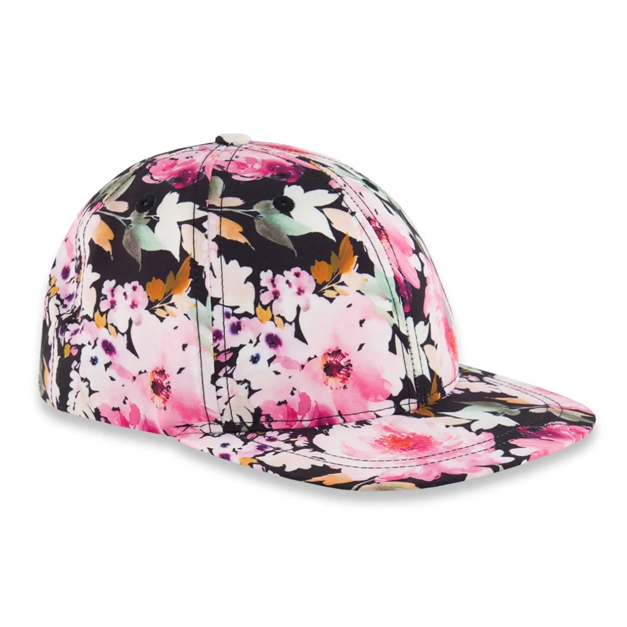 Deux par Deux Casquette Fleurs 3-12ans
