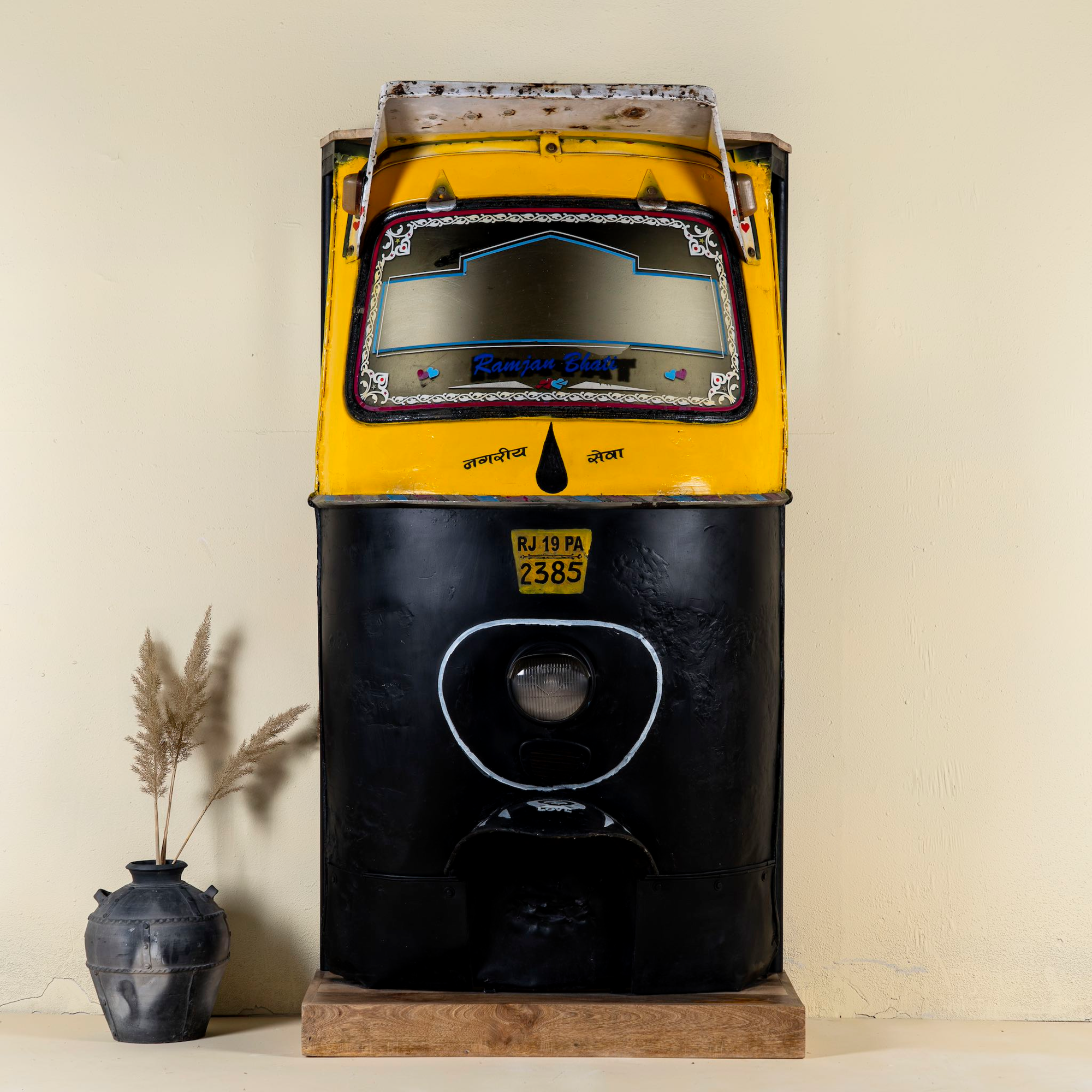 Bar Table Old Riksha #1