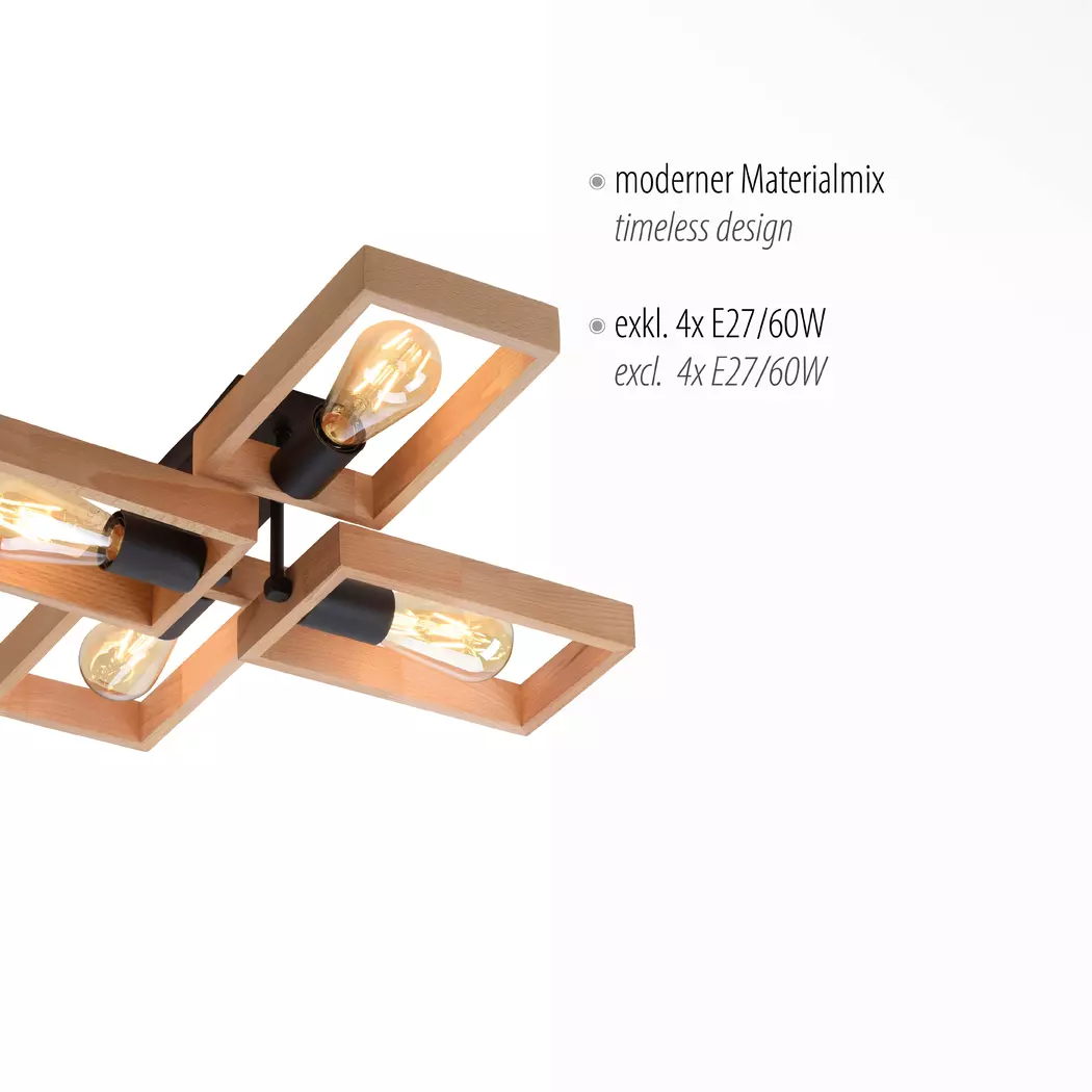 Deckenleuchte Frame