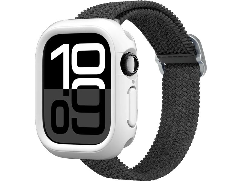 Rhinoshield Displayschutz Bumper Case Apple Watch 10 42 mm Displayschutz für die Apple Watch 10 46 mm