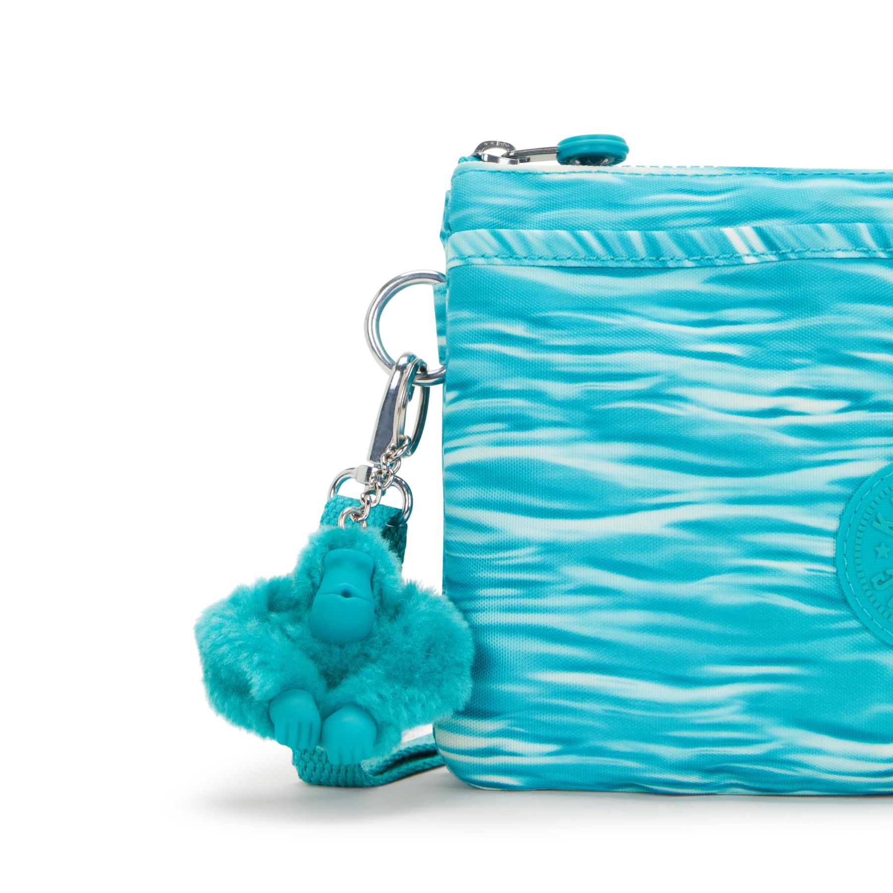 RIRI Petit Sac Bandoulière - Aqua Pool