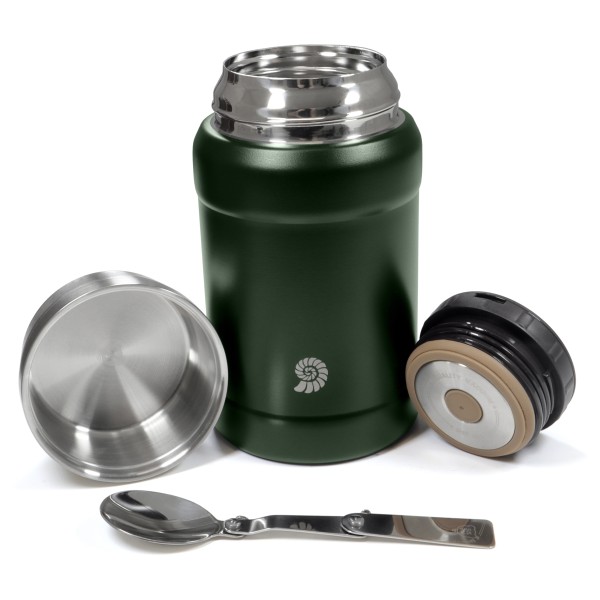 Origin Outdoors - Thermobehälter Outdoor - Conservation de la nourriture