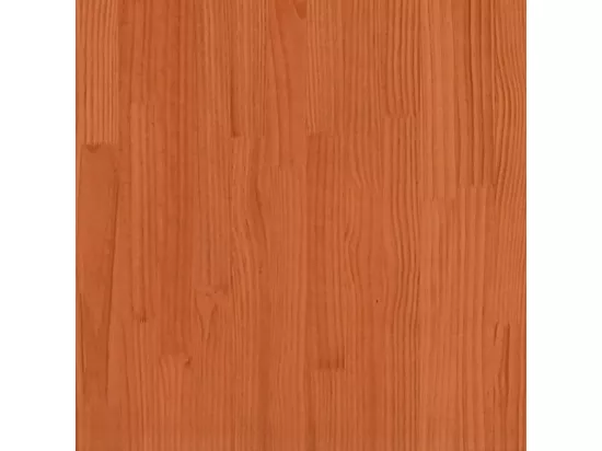 Jardinière bac lit surélevé bois marron 110 x 60 x 68.5 cm 02_0038443