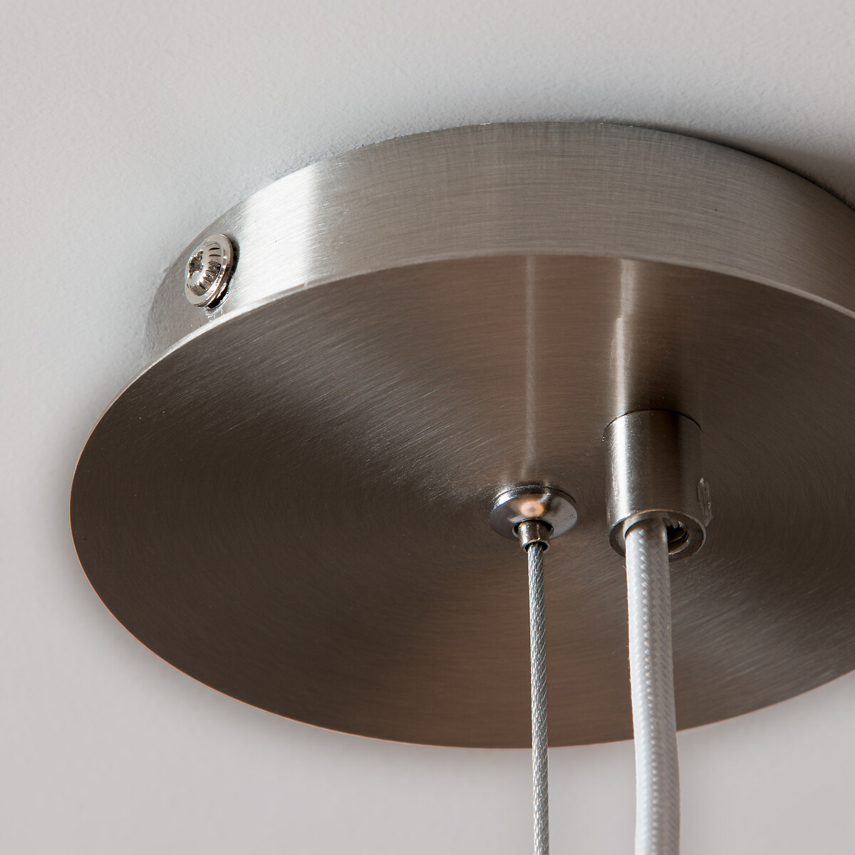 AM.PM<br>Luminária pendente em vidro fosco, formato oval, Raeyes