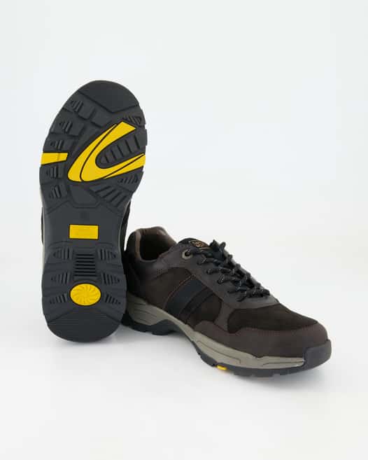 Camel Active CAEV001-402-321 Sneaker in Braun