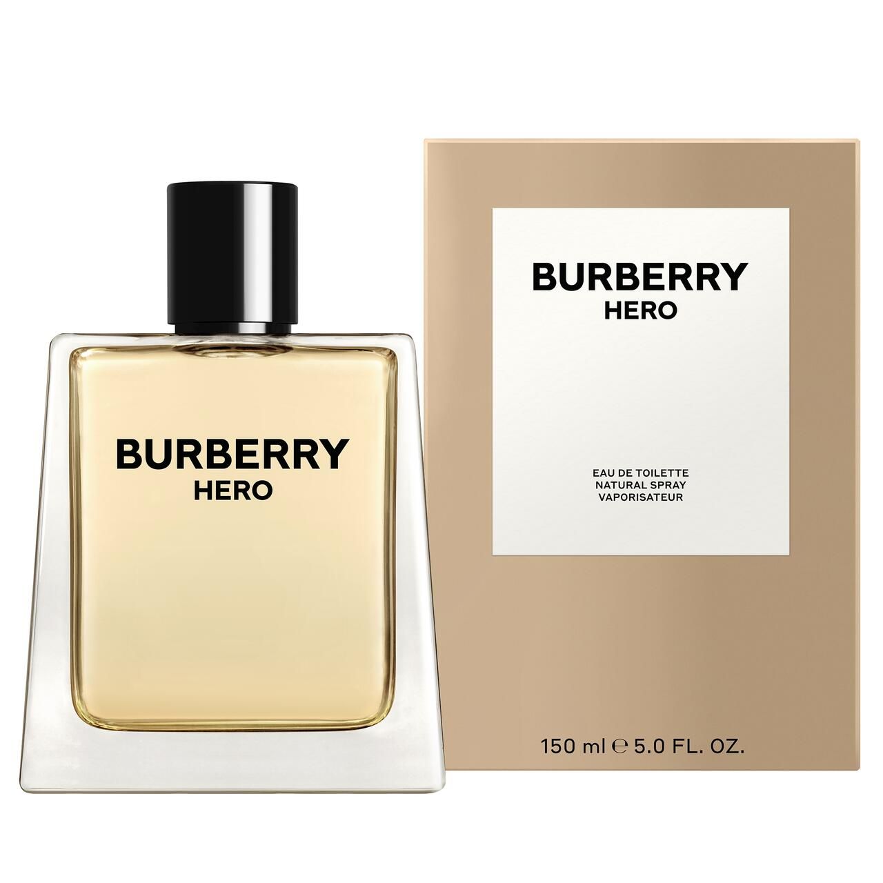 Burberry, Hero E.d.T. Nat. Spray