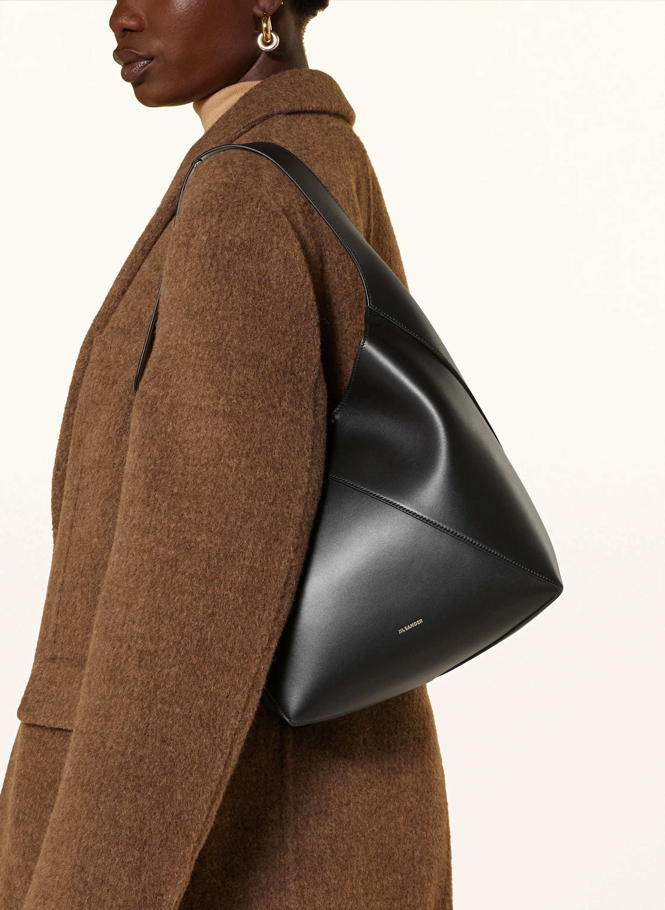 JIL SANDER Hobo-Bag VERTIGO MEDIUM