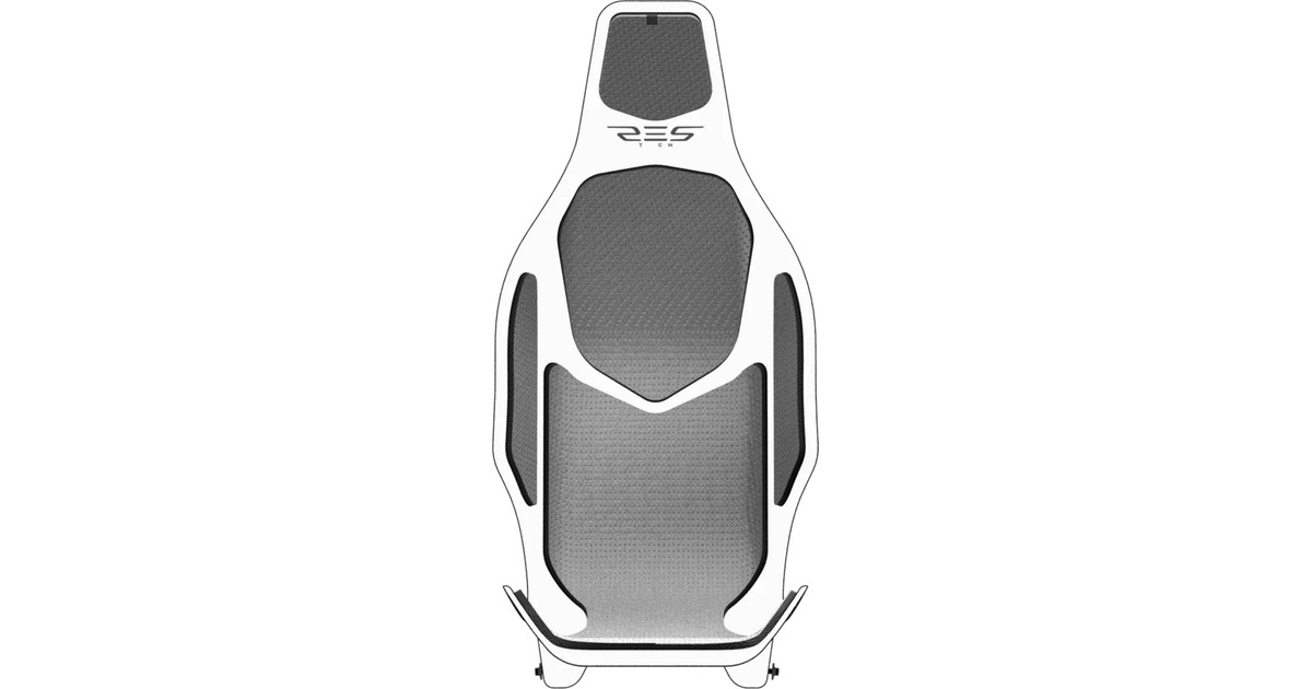 Res-TechX1 Seat Pad kussen  (Grijs)