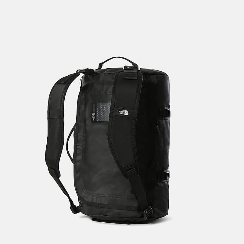 Sac de voyage Duffel Base Camp XS 31L Noir et blanc