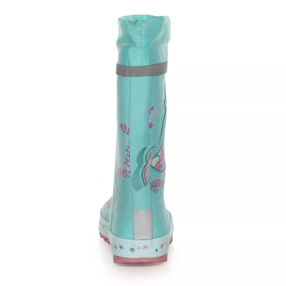 Botas de chuva Peppa Pig Regatta Poça