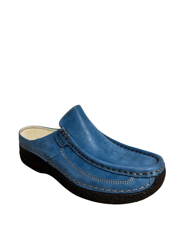 Wolky Wolky 06202 Roll Slide blauw