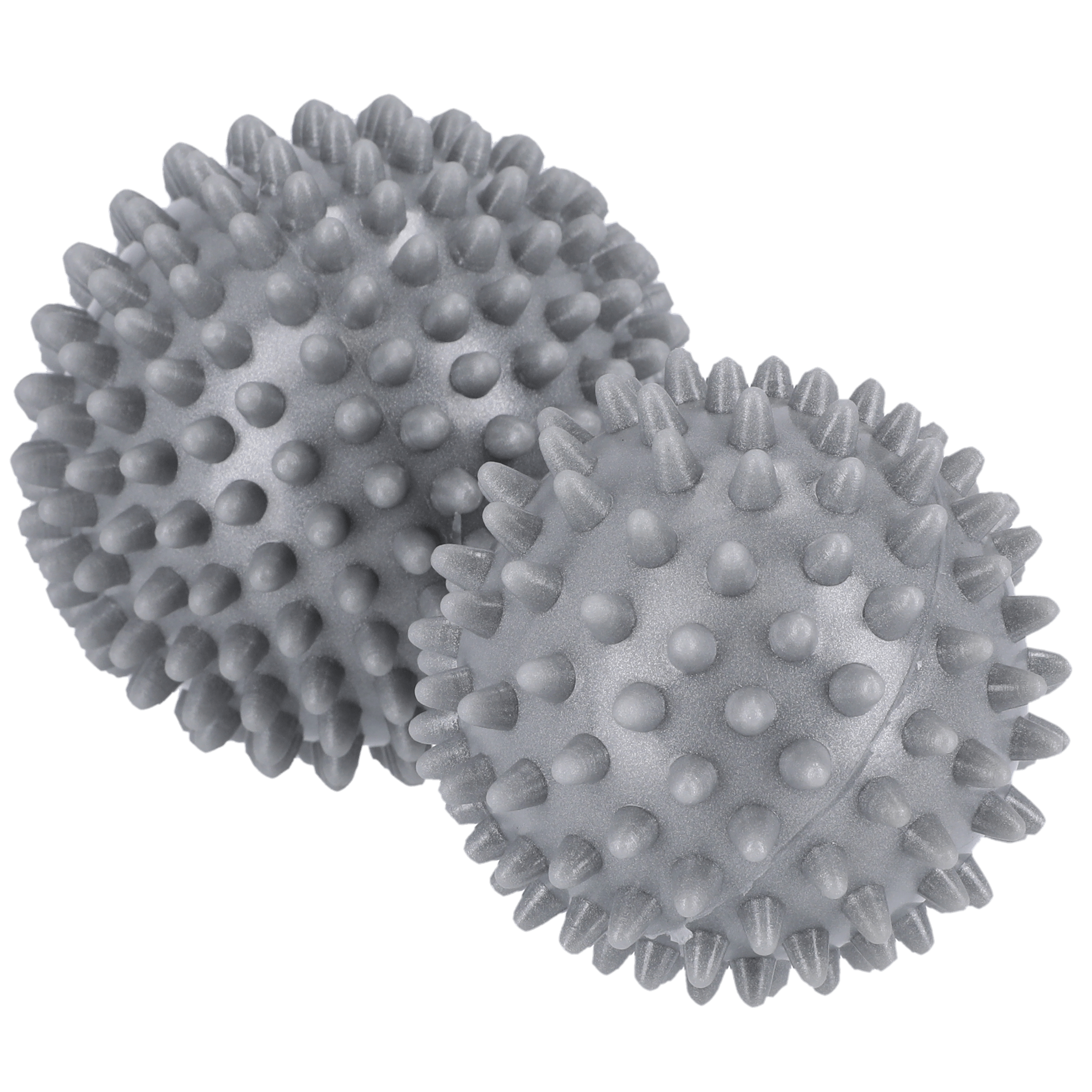 Endurance Hard massage ball 2 pcs - Rekvisita trimutstyr