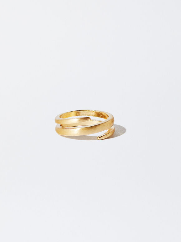 Anel de ouro - Ouro