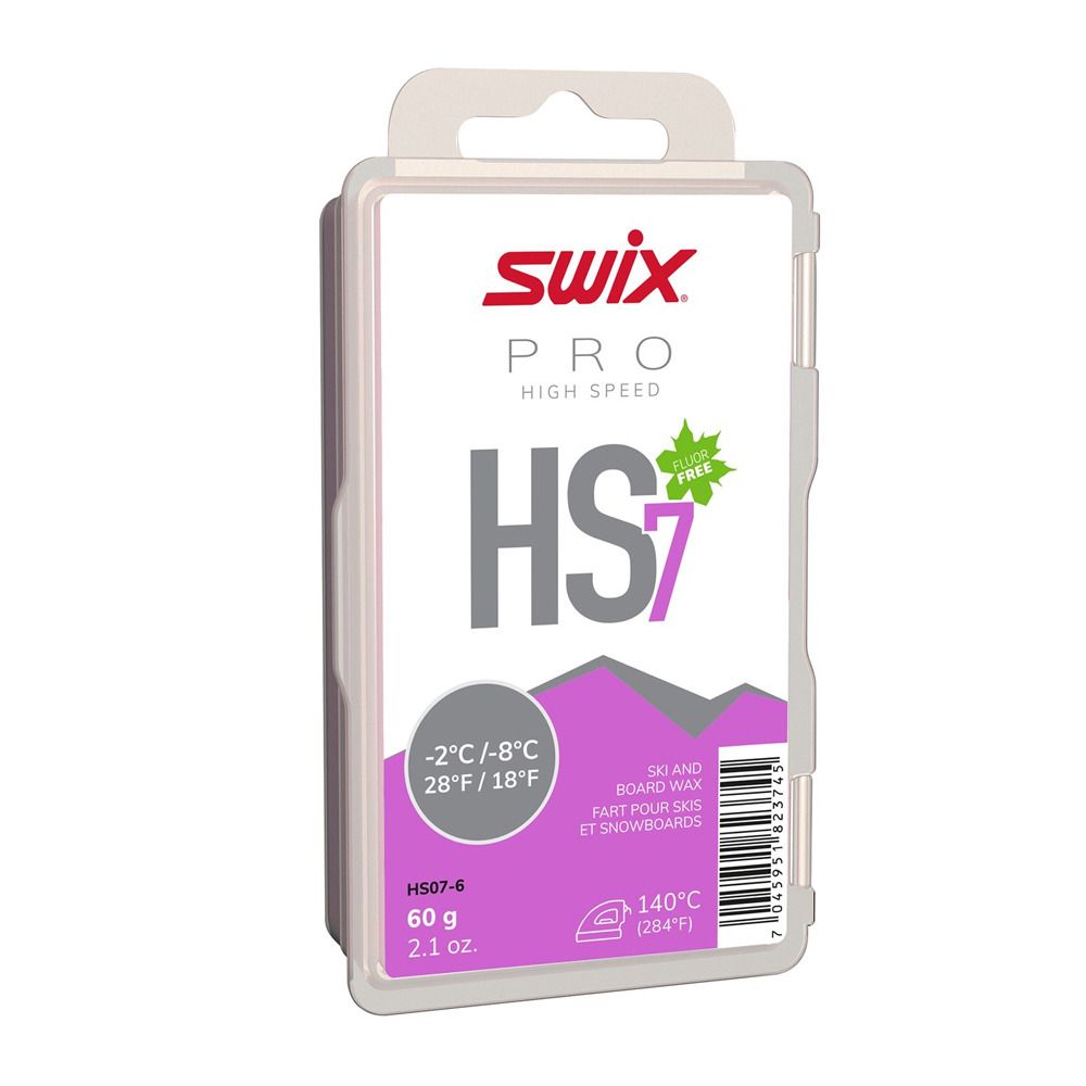 Swix PRO HIGH SPEED 7 - Fart 60g purple