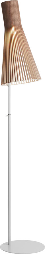 Secto Secto Floor lamp Valnød