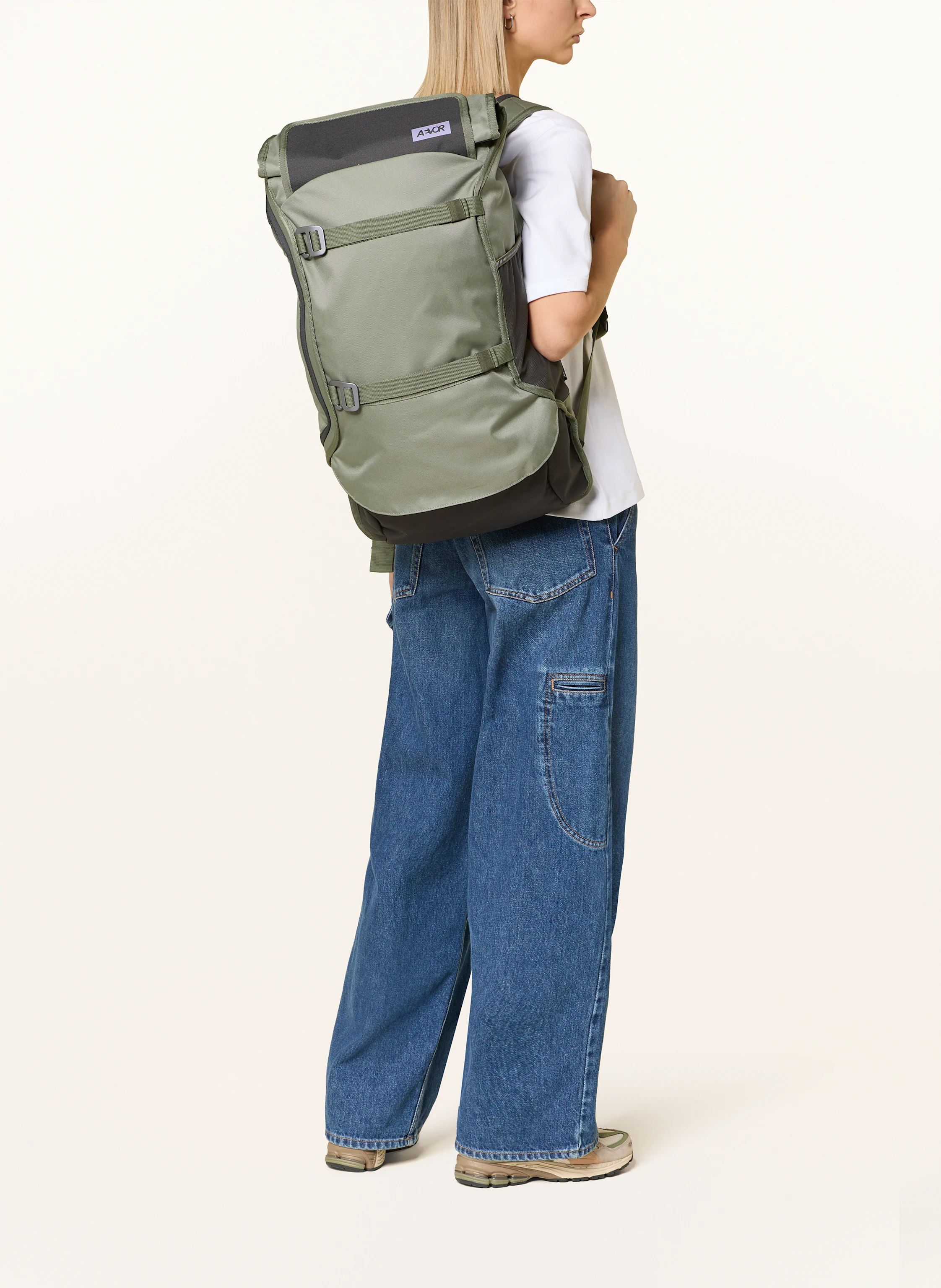 AEVOR Rucksack mit Laptop-Fach