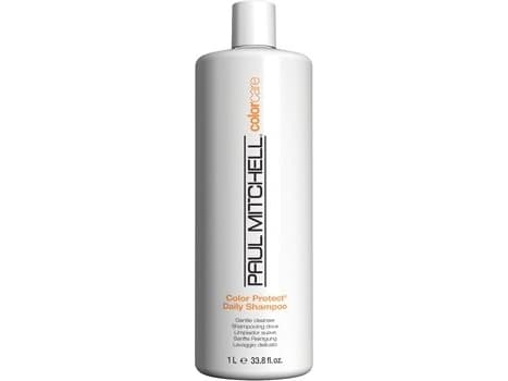 PAUL MITCHELL Color Protect Daily Shampoo Fargebeskyttende hårsjampo 1000 ml