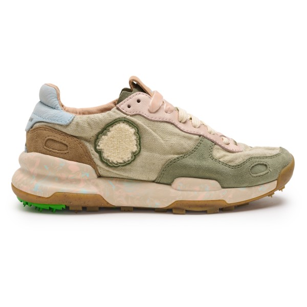 Satorisan - Women's Chacrona Linen - Baskets