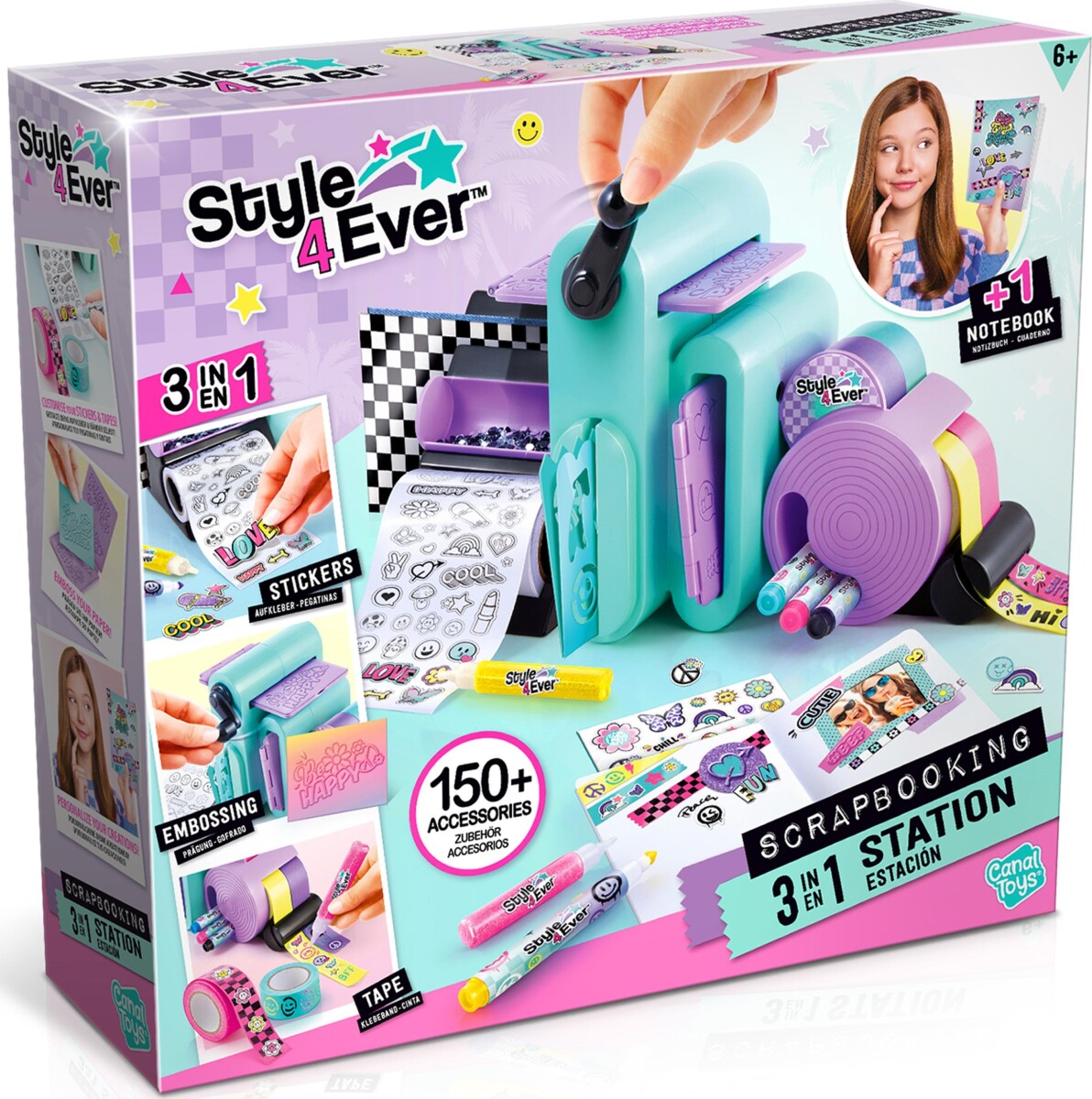 Style 4 Ever - Scrapbooking Studio