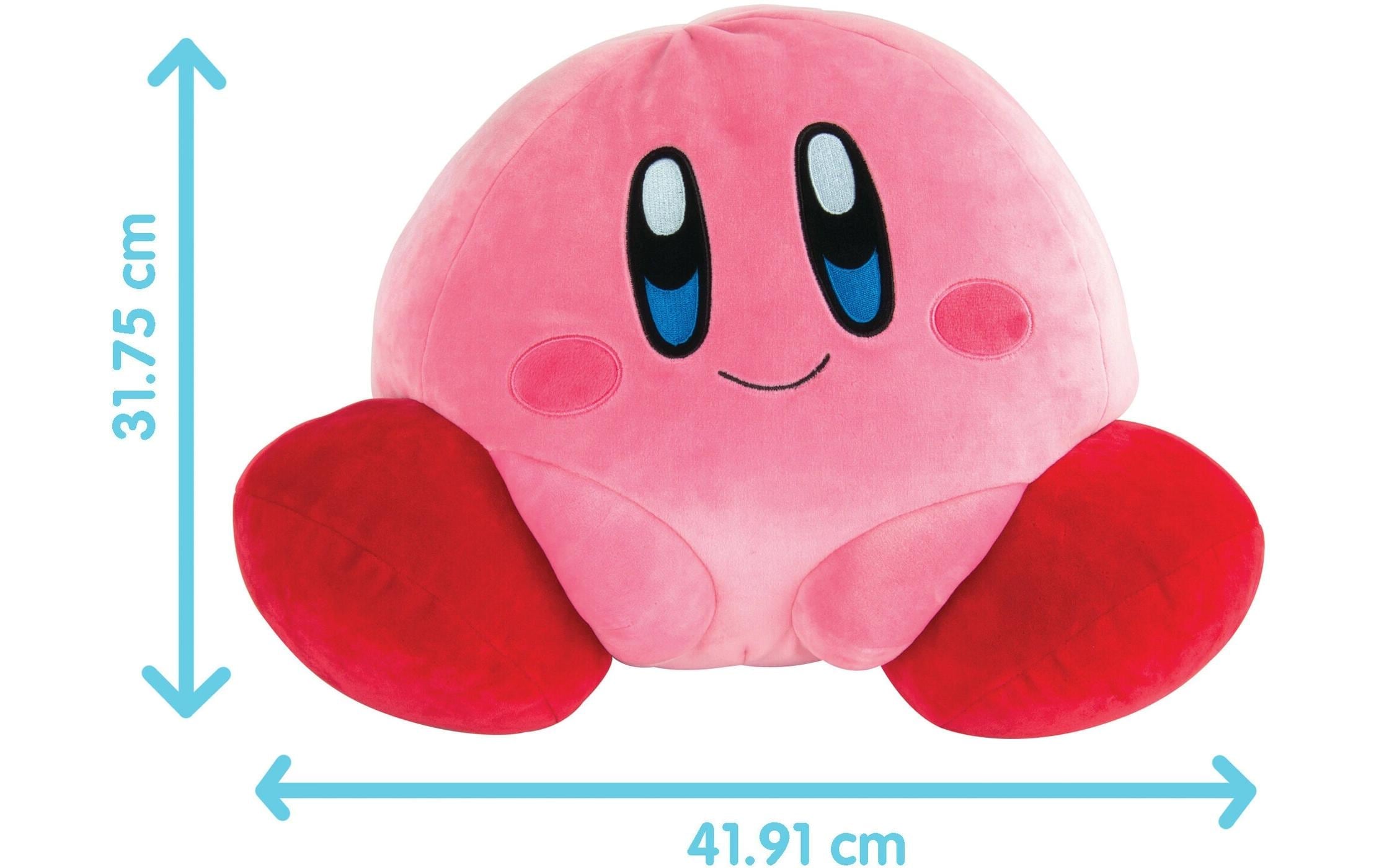 Tomy® Plüschfigur »Mocchi-Mocchi Kirby«