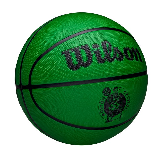 NBA Team Tribute Solid Basketball