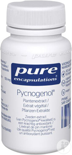 Pure Encapsulations Pycnogenol 60 Capsules