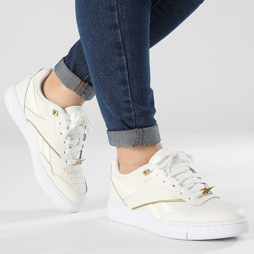 Baskets Femme BB 4000 II 100033648 Chalk Footwear White
