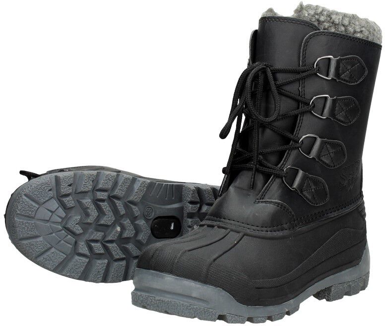 Sub55 Snowboots zwart