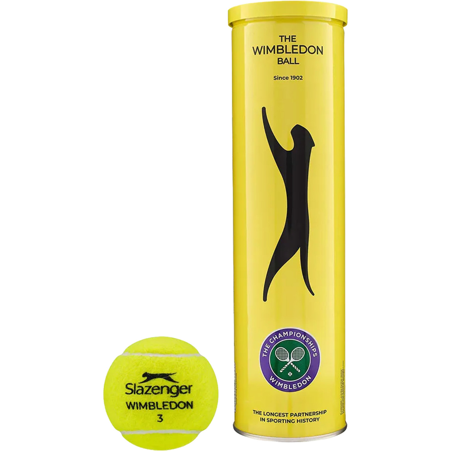 Slazenger Wimbledon 4 St.