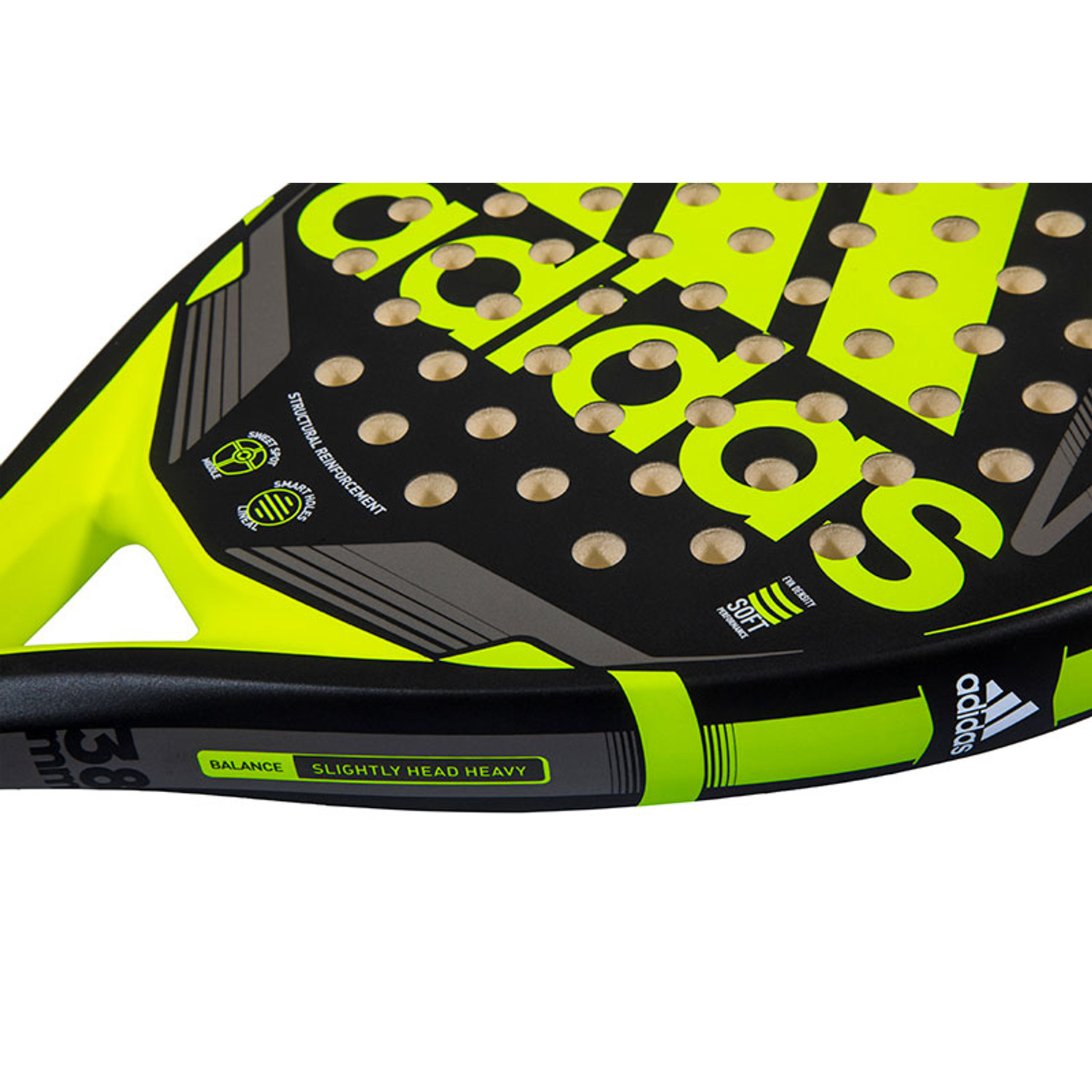adidas Match 2.0 racket Tweedekans