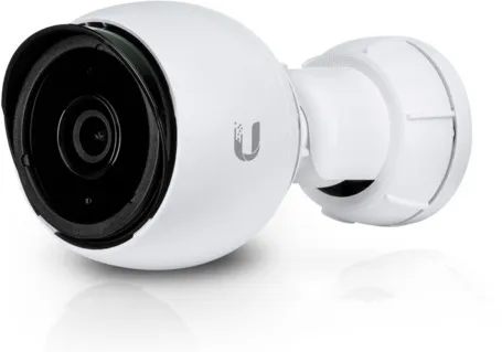 Ubiquiti UniFi UVC-G4-BULLET - Netværksovervågningskamera - udendørs, indendørs - vejrbestandig - farve (Dag/nat) - 4 MP - 1440p - audio - GbE - H.264 - PoE