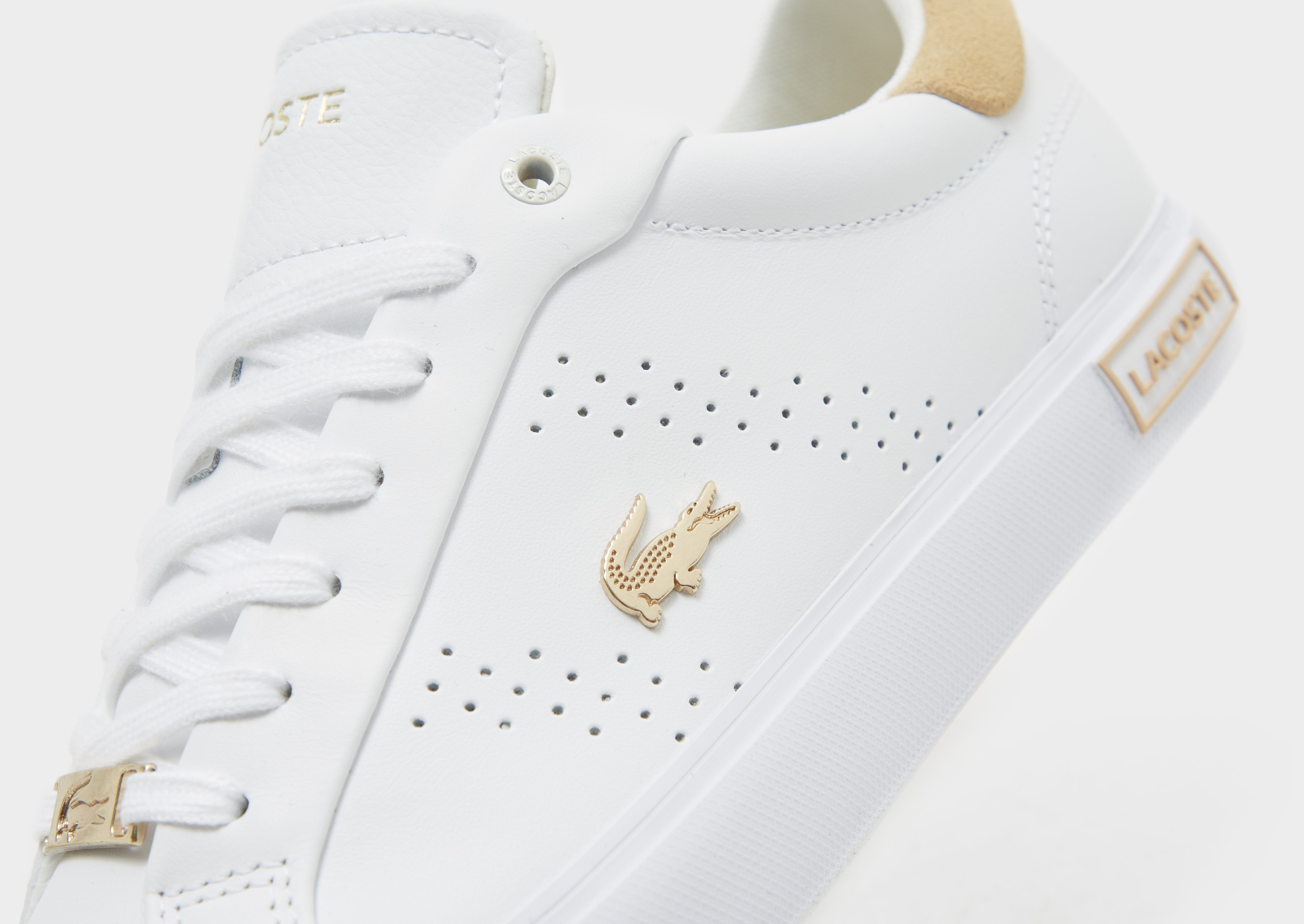 Lacoste Powercourt Femme
