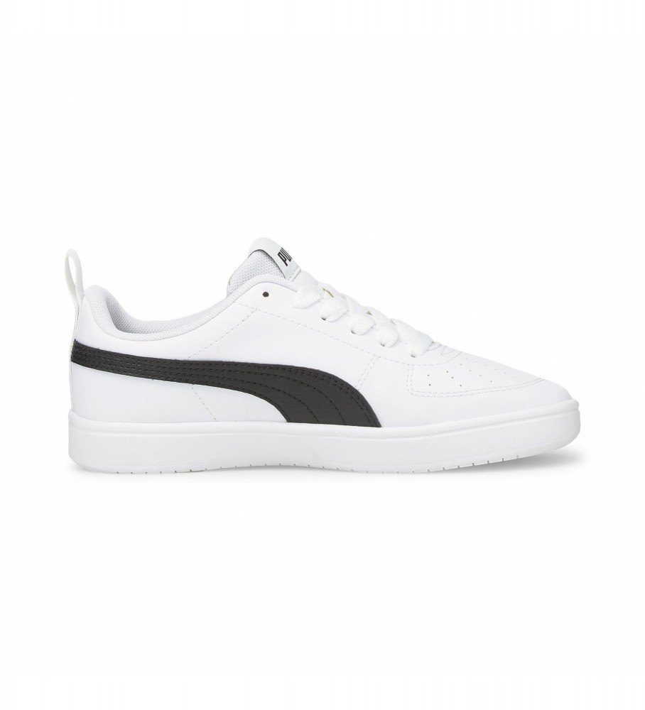Tênis Puma Rickie Jr Branco
