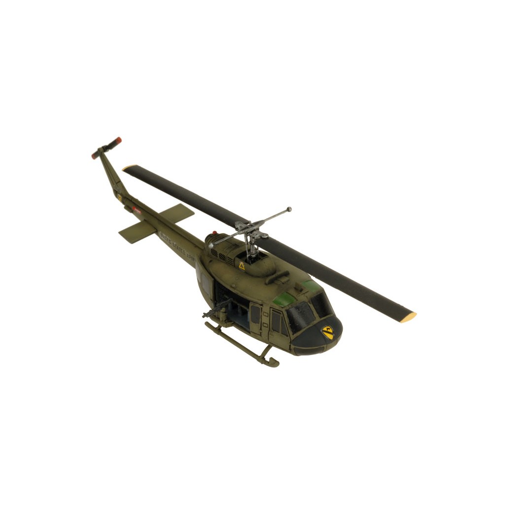 Flames of War - Nam - Air Cavalry Troop