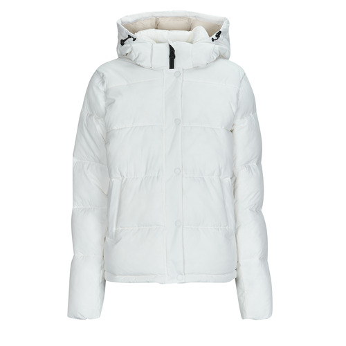Only - ONLANN PREMIUM PUFFER JKT REGULAR OTW - Blanc